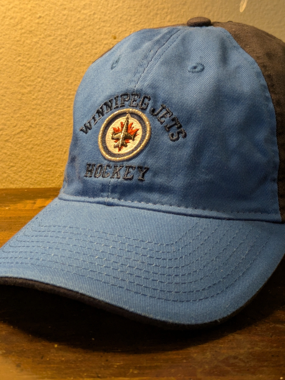 NWT | Winnigpeg Jets | Dark Blue | Mens | Unworn | RARE